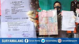 Ada Sindikat Pembuat Surat Keterangan Rapid Test Palsu Bayar Rp 100 Ribu Tanpa Perlu Jalani Tes Surya Malang