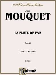 La Flute De Pan Op 15 Jules Mouquet 9780769270630