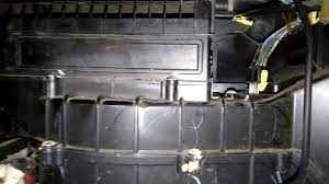 Servis aircond viva (filter je). Kotak Filter N Blower Perodua Viva 1 0 Ez Auto Youtube