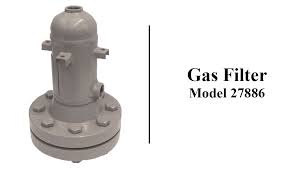 فلتر الغاز طراز 27886 – أدفانس لمعالجة المياه