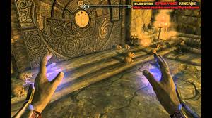 Maybe you would like to learn more about one of these? The Elders Scrolls V Skyrim Skuldafn Temple By Sander Wiertz