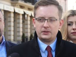 Robert Winnicki jedynką Konfederacji w województwie podlaskim