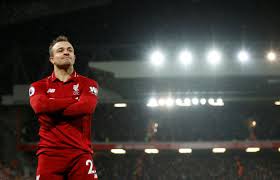 Switzerland forward xherdan shaqiri bolstered liverpool's attacking options after arriving from stoke city in the summer of 2018. Xherdan Shaqiri Bleacher Report Latest News Videos And Highlights