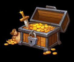 Grayson Jiang Props Art Game Art Treasure Chest