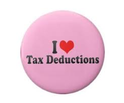 Image result for tax deduction