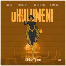 Another Star Filled Collabo From Ambitiouz Ent With Miss Pru Uhulumeni Ft Blaq Diamond 150 Malome Vector Pa Fakaloice Mann In 2020 African Music Music Songs Miss