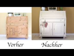 Holzschrank im shabby look streichen. Diy Kreidefarbe X2f Chalk Paint Selbermachen Ganz Einfach Und Sehr Gunstig Youtube Mobel Weiss Streichen Diy Kreidefarbe Kiefer Mobel