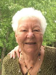 Margaret Katherine “Peggy” Thomas Jablonski (1928-2017)