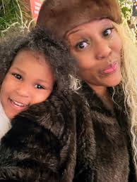 Ming Lee is baby girl and melts my heart. Love our time hanging out because  outside of my mom, this my ace. Trust being a great man, I'm good raising  my son