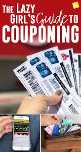 The Lazy Girl S Guide To Couponing In 2020 Couponing For Beginners Free Coupons By Mail Lazy Girls Guide
