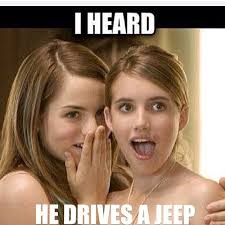 Pin On Jeep Meme