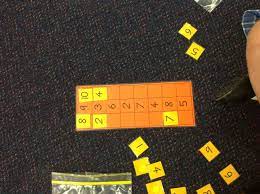 Pin By Carol Dottore On Maths Math Workshop Kindergarten Montessori Math Teaching Mathematics