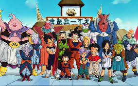 Our database contains over 16 million of free png images. All Dragon Ball Z Characters Wallpaper Freewallanime