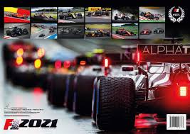 Ben je benieuwd hoe laat de races van start gaan dit seizoen en volgend seizoen? Formula 1 Calendar 2021 The Ultimate F1 Calendar Amazon De Vettel Sebastian Hamilton Lewis Verstappen Max Fremdsprachige Bucher