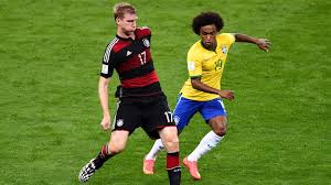 Em decorrência destes resultados, na madrugada de 14 de julho de 2014, foi anunciada a demissão de scolari, parreira e da comissão técnica. Alemanha 7 X 1 Brasil Na Copa De 2014 Gols Escalacoes E Tudo Sobre A Semifinal No Mineirao Goal Com