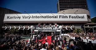 The competition was started in 1948 and with the exceptions of 1953 and 1955 the festival was held annually until 1958. Mezinarodni Filmovy Festival Karlovy Vary Oznamil Prvni Zahranicni Hosty 54 Rocniku Prijedou Tvurci Z Celeho Sveta Karlovy Vary