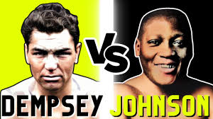 👊 Prime vs Prime Showdown: Jack Dempsey vs Jack Johnson