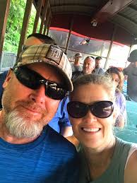 First time visit to Dollywood with family