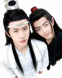 💕😍Historical untamed boys😍💕 . Drama: Wang Haoxuan: Dance of the phoenix  Song Jiyang: The birth of the drama king Zheng Fanxing: The moon brightens  for you Zhu Zanjin: (Just a short video)