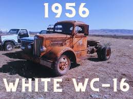 Image result for White 1956 Truck