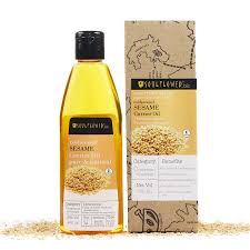 Sesame oil has got typically been utilized to enhance the health of hair. 10 Best Sesame Oil Brands In India 2020 Price Benefits Ratings