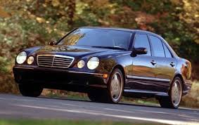 Maybe you would like to learn more about one of these? Used 2000 Mercedes Benz E55 Amg Prices Reviews And Pictures Edmunds