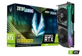 Nvidia geforce rtx 3070 custom cards review roundup. Zotac Gaming Geforce Rtx 3070 Amp Holo Zotac