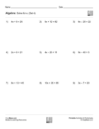 Algebra introduction worksheets was created by combining each of gallery on smartkids, smartkids is match and guidelines that suggested for you, for enthusiasm about you search. Algebra Childrens Educational Workbooks Books And Free Worksheets