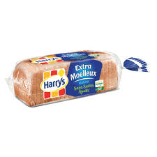 Pain De Mie Extra Moelleux Harrys 500 G Sur Franprix Fr