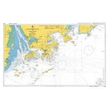 admiralty chart 3026 outer approaches to hong kong