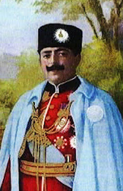 1919-1929 - Amanullah Khan