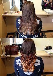 Unfurnished room with own bathroom in a condo. Mandee Rae Photography Dyed Hair Ombre Hair Styles Ombre Hair