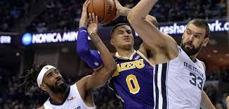 You are watching grizzlies vs lakers game in hd directly from the fedexforum, memphis, usa, streaming live for your computer, mobile and tablets. Nba Memphis Grizzlies Vs Los Angeles Lakers Preview And Prediction Sports News Previews Analysis Upcoming Games And Matches