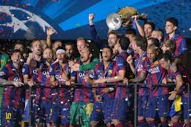 La finale de cette ligue des champions 2016 aura lieu aura lieu au stade san ciro de milan en italie le samedi 28 mai 2016 à 21:00. Ligue Des Champions Le Barca S Impose En Finale Contre La Juventus