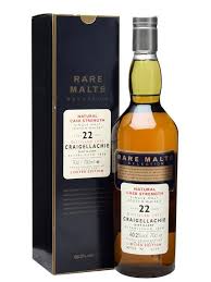 A Whisky From Craigellachie Bottled As Part Of The Rare Malts Series In The Years Shortly Before Udv The Forerunner Of Diageo Sold The Distillery To Bacardi