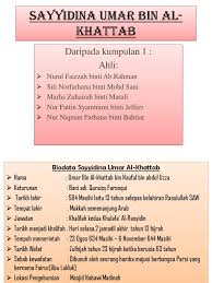 Kalau orang tanya kepada saya, apakah bukti paling utama keindahan ajaran islam dan pengganutnya, saya akan cakap bahawa inilah peristiwanya. Sayyidina Umar Bin Al Khattab