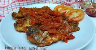 Resep sambal ayam geprek menjadi salah satu menu yang paling digemari masyarakat. 15 Resep Bandeng Sambal Tomat Enak Dan Sederhana Ala Rumahan Cookpad