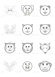 Masques D Animaux Masque Animaux Animaux Masque