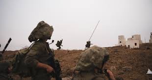 توغل إسرائيلي داخل الأراضي السورية | أخبار | الجزيرة نت