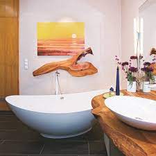 badezimmer modernisierung aus einer hand von a z vom eichenhaus architektenteam kontraststarkes spiel aus wildem streuwiesen apfelh home bathtub bathroom