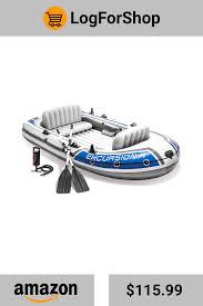 Quality construction, reliable performance and. Fishing Boat Intex Excursion 4 4 Person Inflatable Boat Set Best Fishing Boats Inflatable Boat Bass Boat