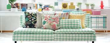 Diy couch diy chair diy pillow covers decorative pillow covers couch arm covers chair covers rocking chair makeover recliner cover christmas fabric. The Ultimate Ikea Hack Bemz Creates Custom Slipcovers For Ikea Furnit Glamour