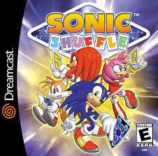Introduction welcome to sonic the fighters! Sonic Shuffle Sonic News Network Fandom