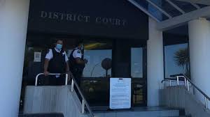 A worker at a managed isolation facility who sparked a lockdown at hamilton district court has the lockdown was triggered shortly before 10am and was lifted around 11.20am, when members of the. Hamilton Court Lockdown Ends 50 People Considered Close Contacts