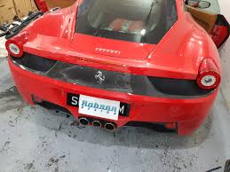 We did not find results for: Ferrari F458 Plain Carbon Rear Connector Challenge Grill Robson Design Carbon Fiber Car Accessories Interior