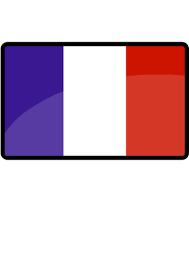 I paris är det bra skor som gäller. Flagget Til Frankrike Vektorgrafikk Offentlig Tilgjengelige Vektorbilder