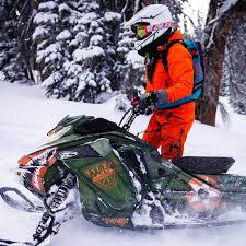 Protection from rain, hail, wind, & snow. Braap Wraps Custom Sled Wrap Designs For Arctic Cat Polaris Ski Doo