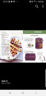 Pin Von Eve Auf Recette Tupperware