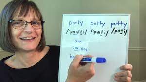 How to properly pronounce putty? How To Pronounce Party Potty And Putty Free American Accent Training From Speechmodification Com Youtube