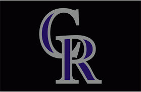 Colorado Rockies Cap Logo Colorado Rockies Rockies Baseball Colorado Rockies Baseball